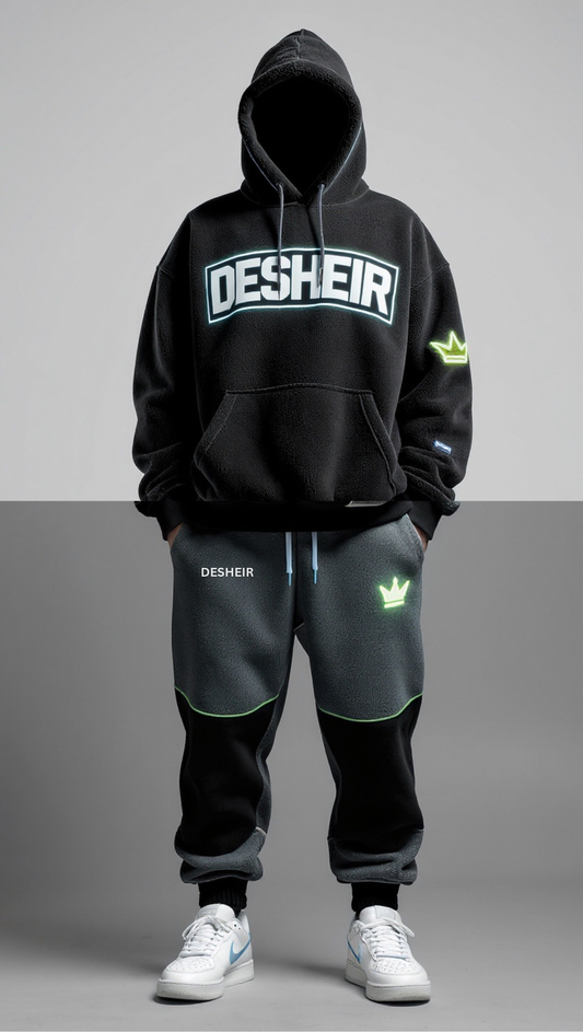 Heir to the Streets Hoodie & Jogger Set (FW25/26)